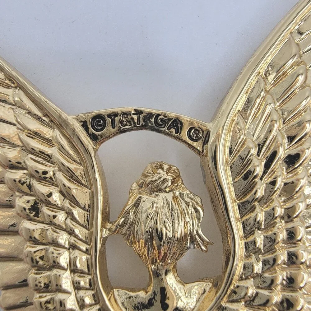 Vintage PV‎ Hale Angel Ornament